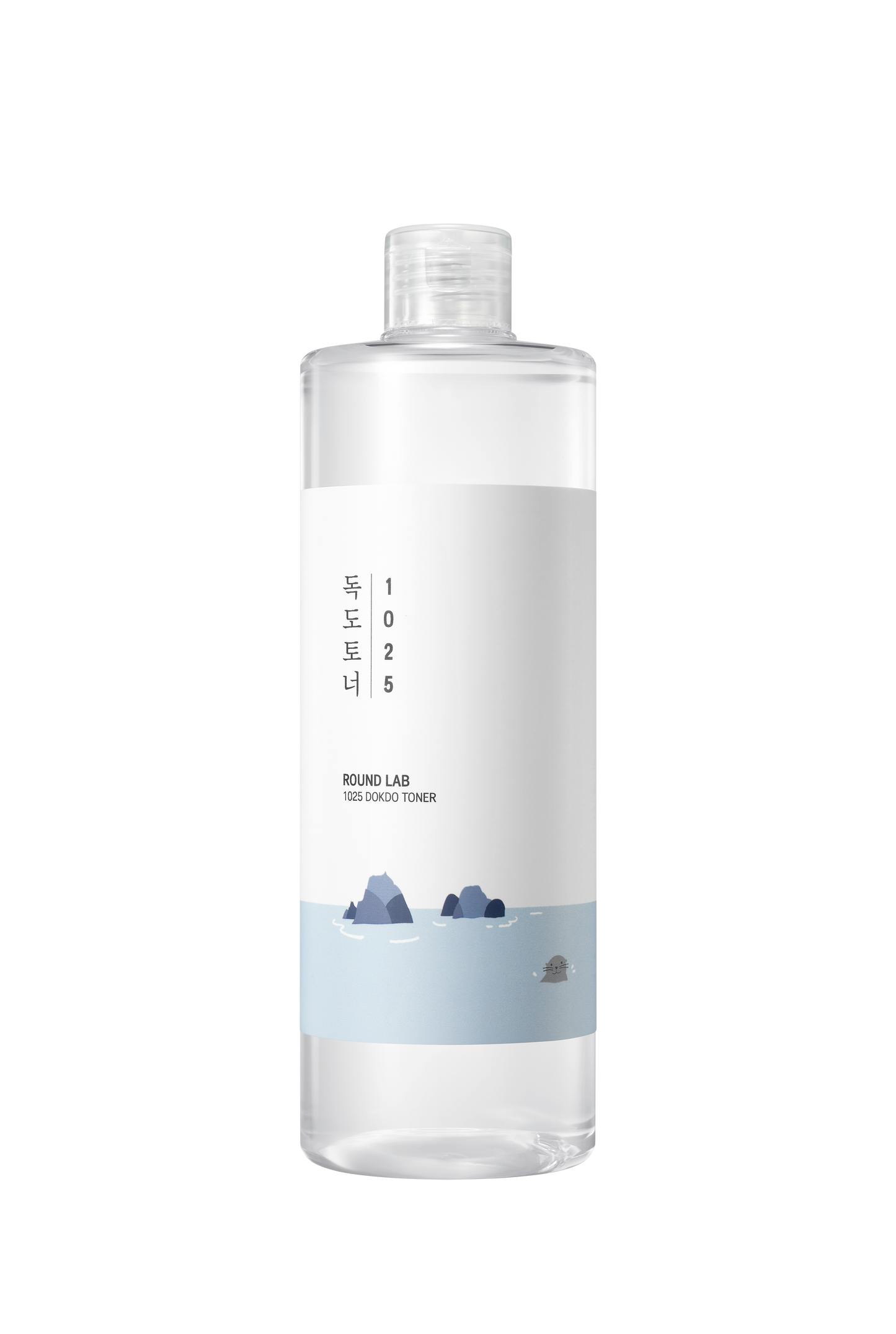 Round Lab - 1025 Dokdo Toner (500 ml.)