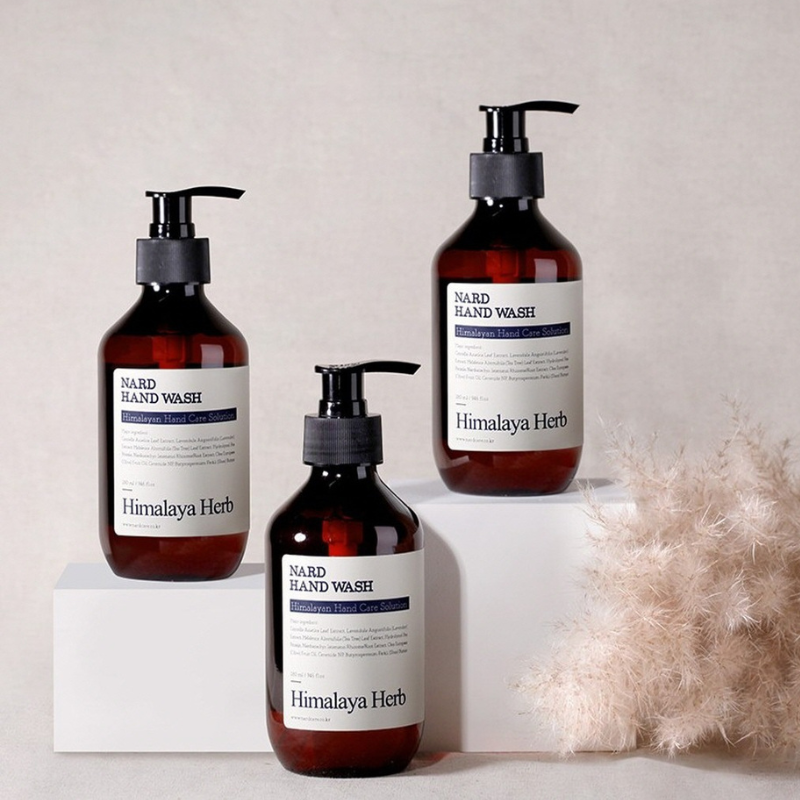 Nard - Hand Wash Tea Tree Rosemary