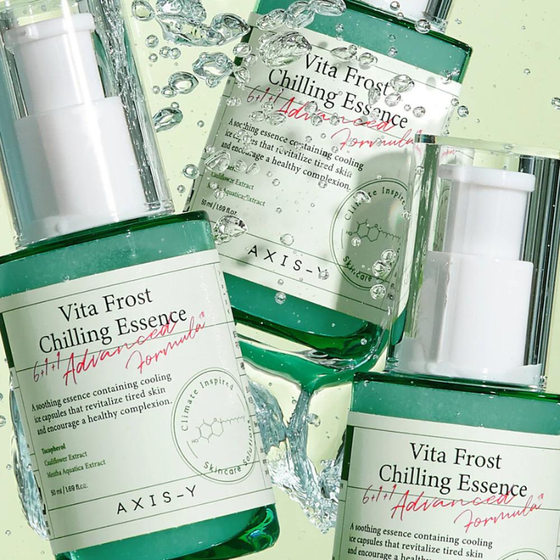 AXIS-Y - Vita Frost Chilling Essence