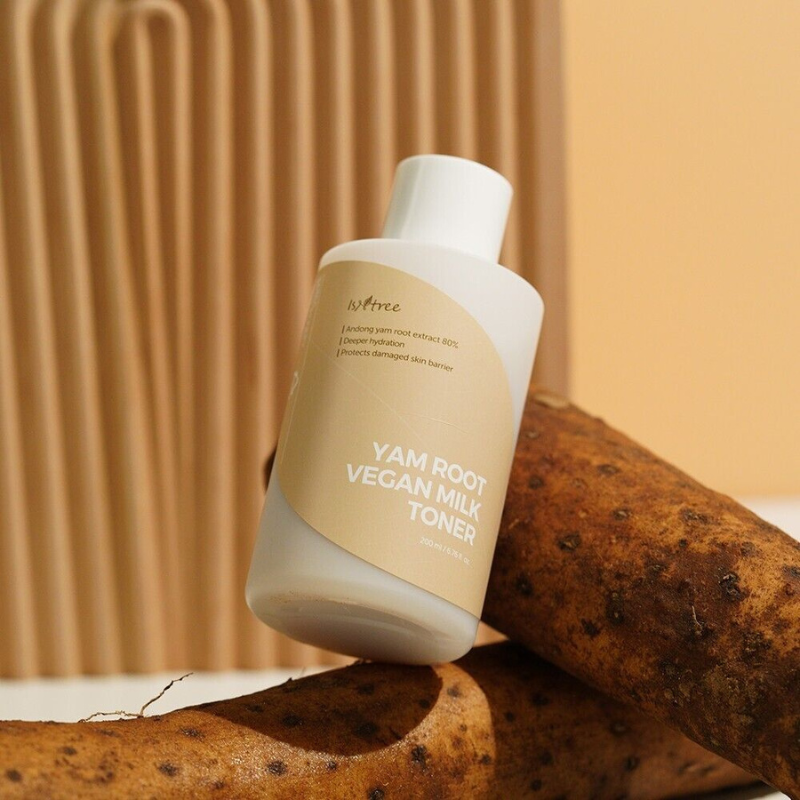 Isntree - Yam Root Vegan Milk Toner