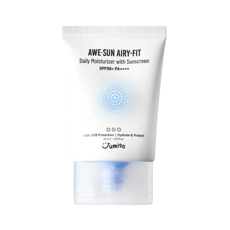 Jumiso - Awesun Airy-Fit Daily Moisturizer with Sunscreen SPF50+ PA++++