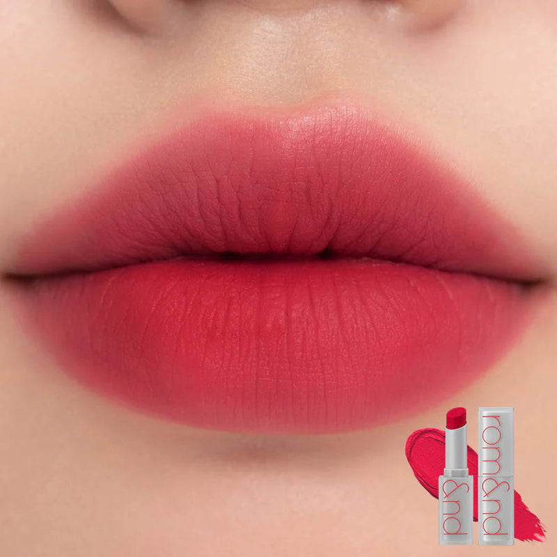 Rom&nd - Zero Matte Lipstick (#19 Red Surfer)