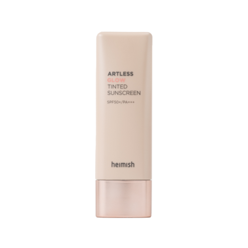 Heimish - Artless Glow Tinted Sunscreen Shine Beige SPF50+ PA+++
