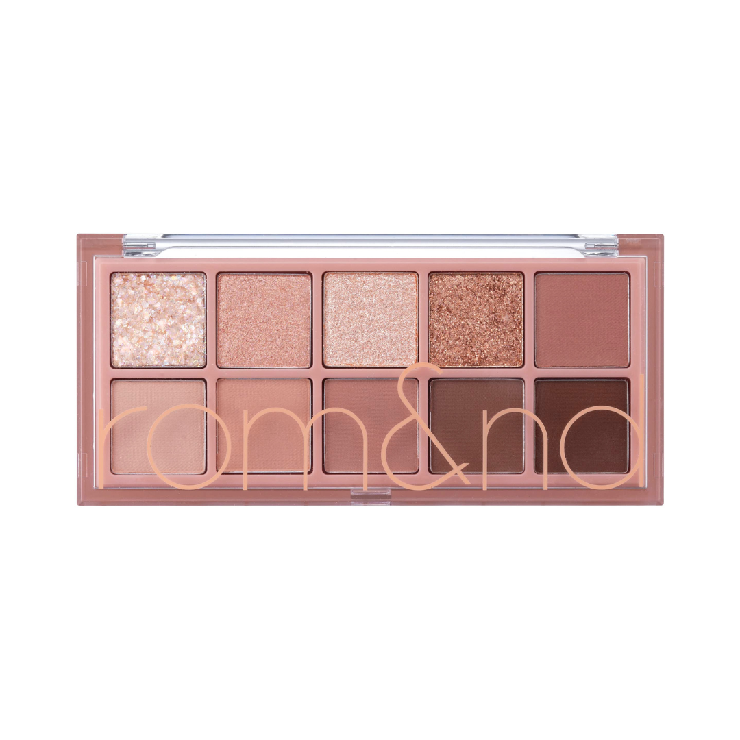 Rom&nd - Better Than Palette (#03 Rosebud Garden)