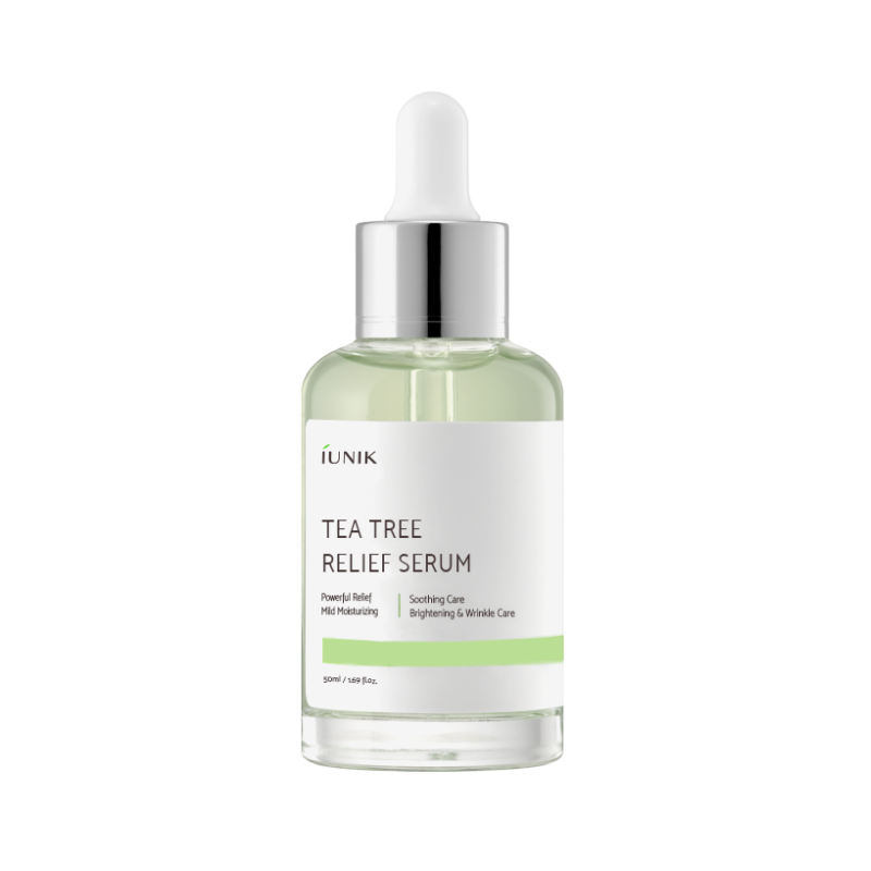 iUNIK - Tea Tree Relief Serum