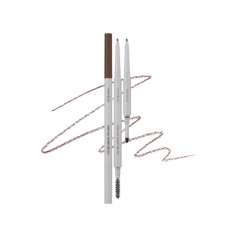 Rom&nd - Han All Sharp Brow (#W2 Mild Moody)