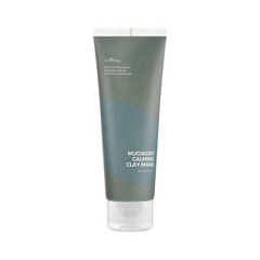 Isntree - Real Mugwort Calming Clay Mask