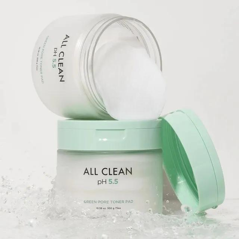 Heimish - All Clean Green Pore Toner Pad