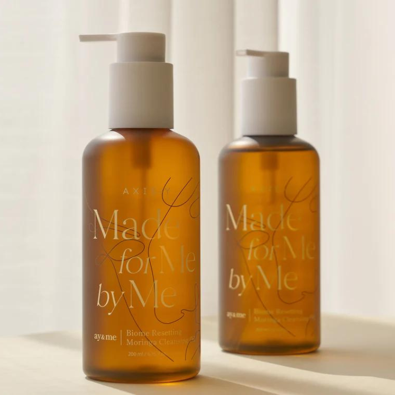 AXIS-Y - Biome Resetting Moringa Cleansing Oil