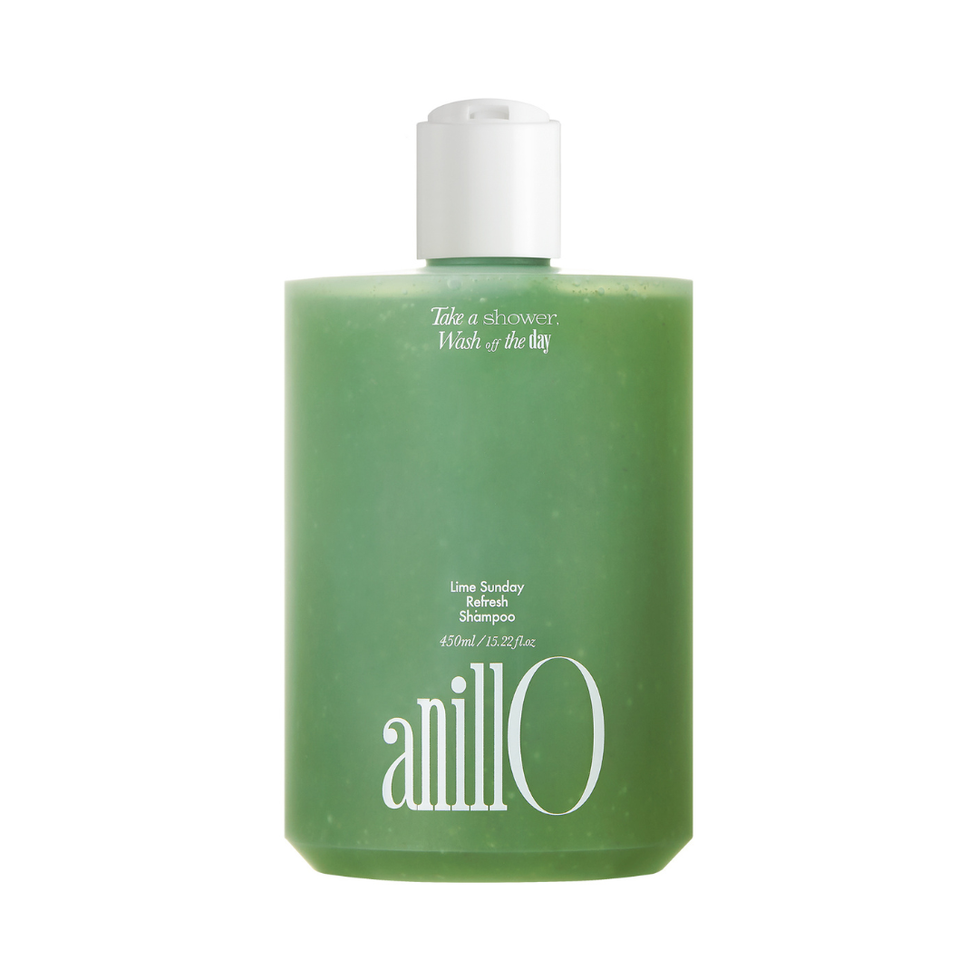 ANILLO - Lime Sunday Refresh Shampoo