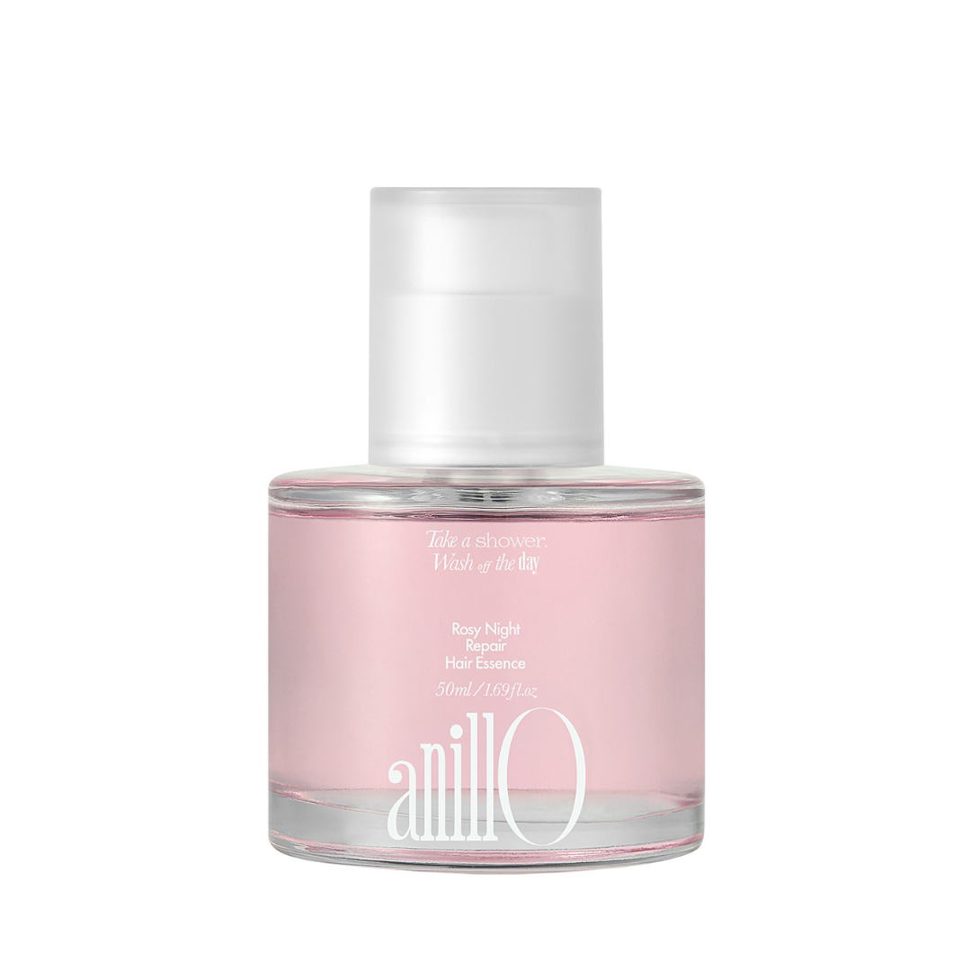 ANILLO - Rosy Night Repair Hair Essence