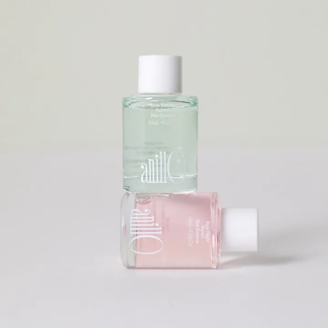 ANILLO - Rosy Night Repair Hair Essence (10 ml.)