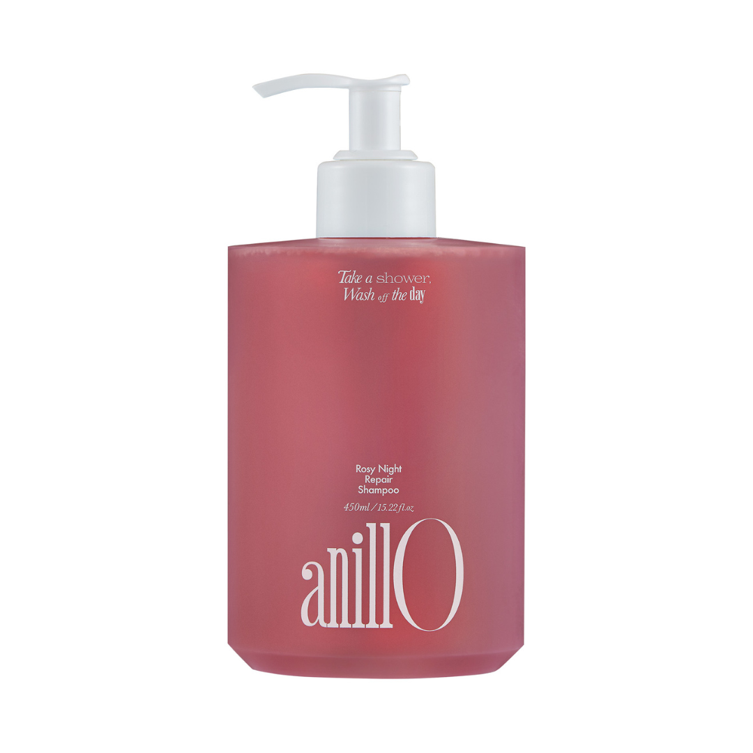 ANILLO - Rosy Night Repair Shampoo