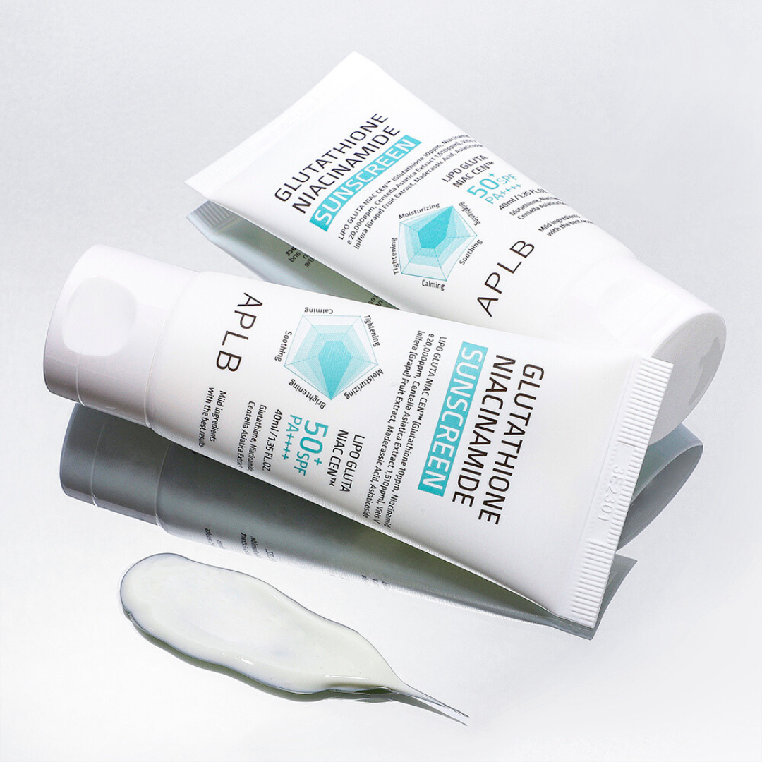APLB - Glutathione Niacinamide Sunscreen