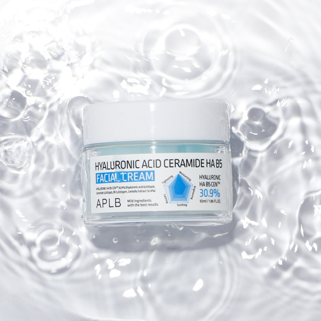 APLB - Hyaluronic Acid Ceramide HA B5 Facial Cream