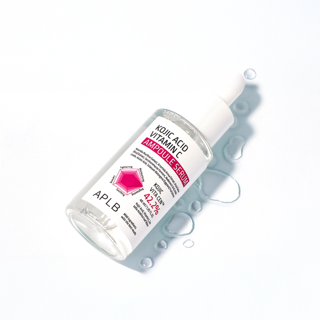 APLB - Kojic Acid Vitamin C Ampoule Serum
