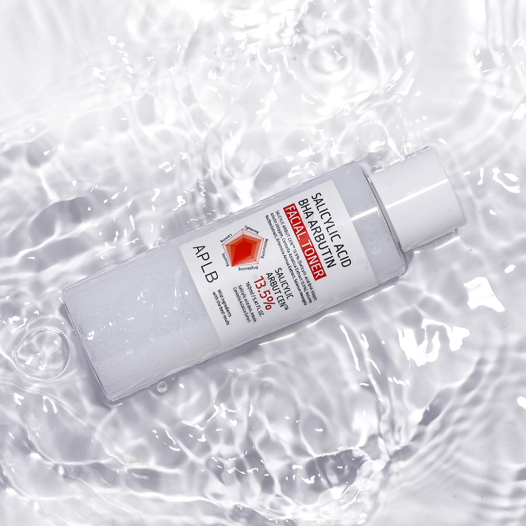 APLB - Salicylic Acid BHA Arbutin Facial Toner