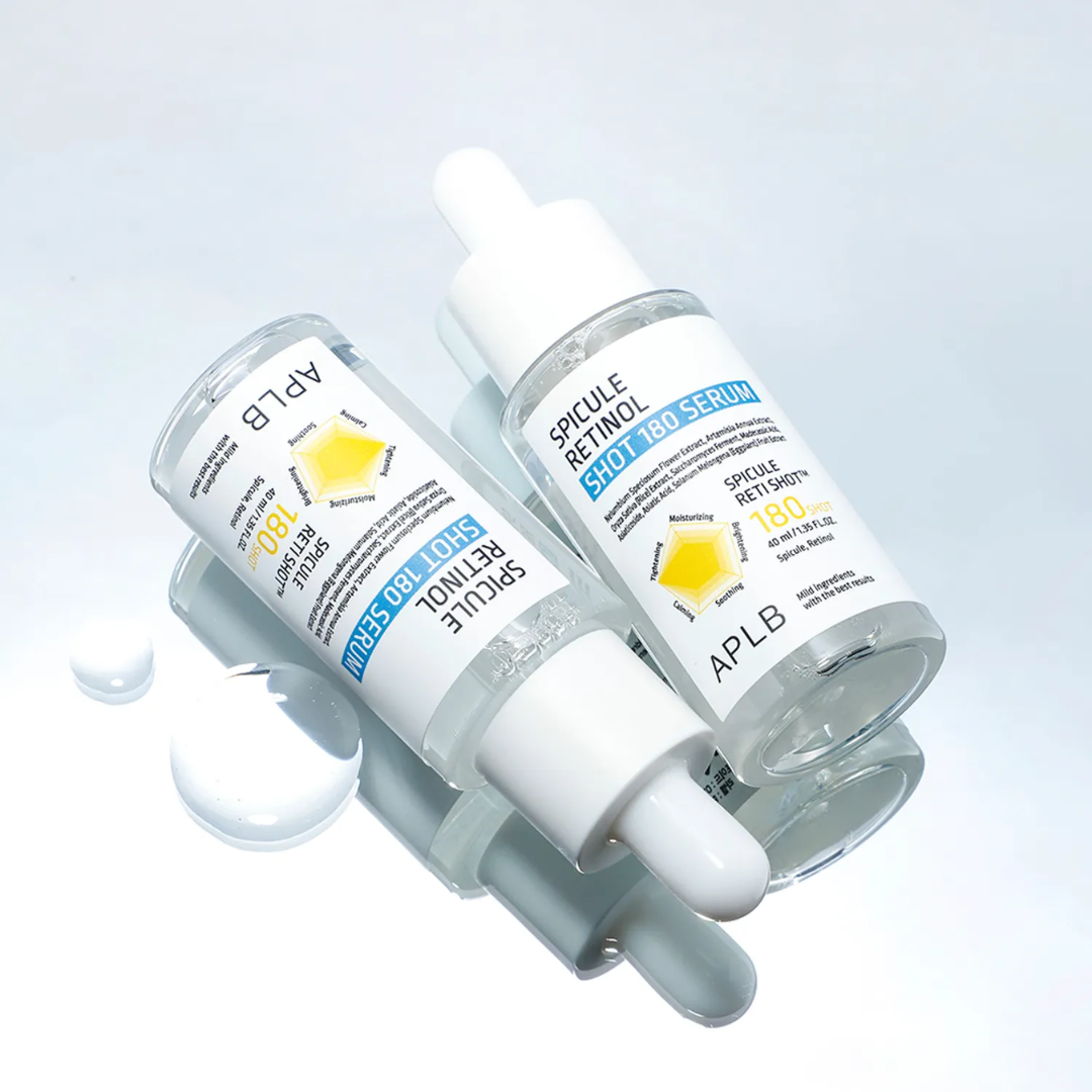 APLB - Spicule Retinol Shot 180 Serum