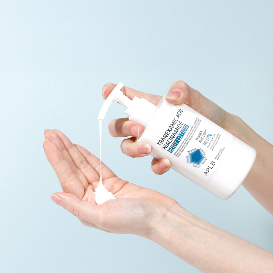 APLB - Tranexamic Acid Niacinamide Body Lotion