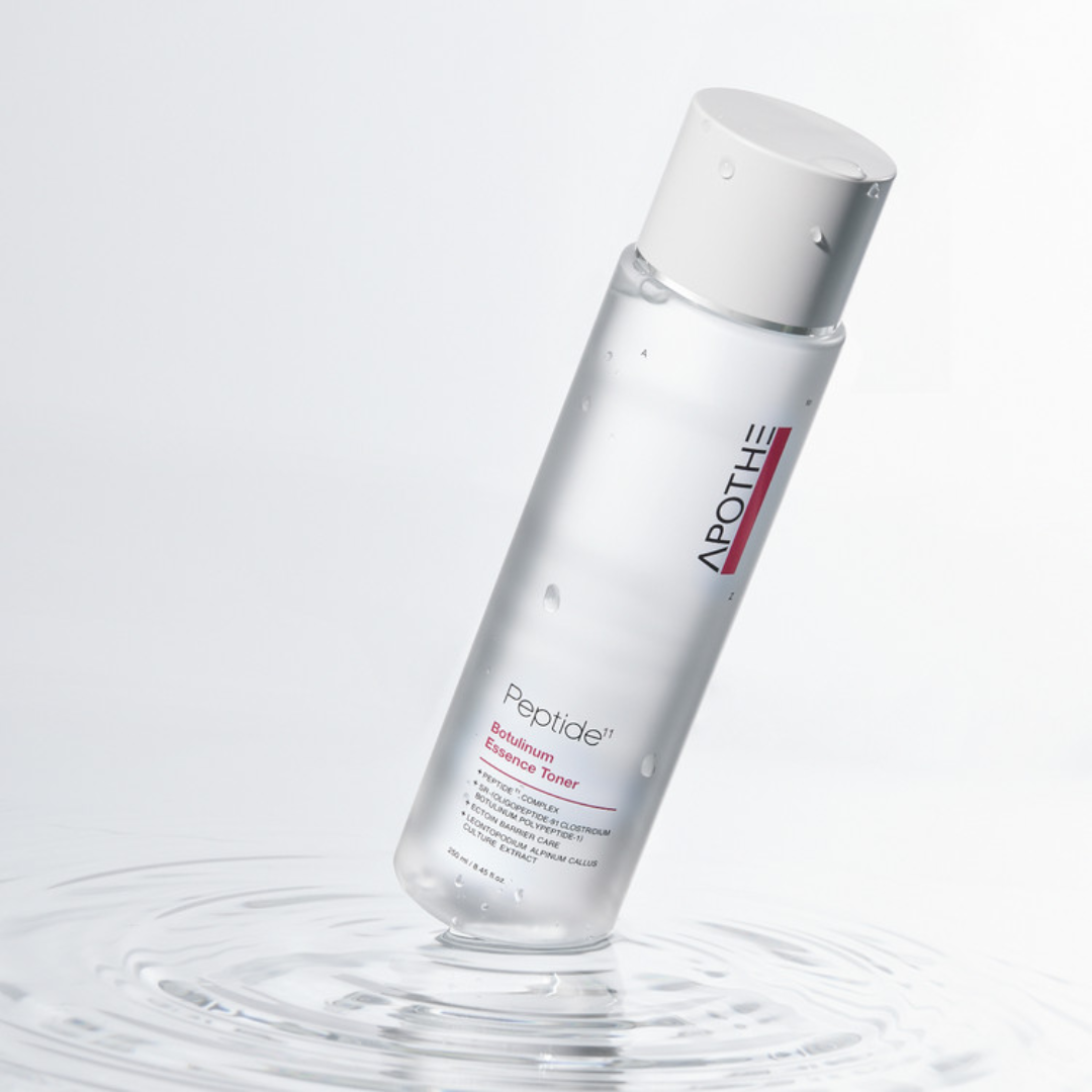 APOTHE - Peptide 11 Botulinum Essence Toner