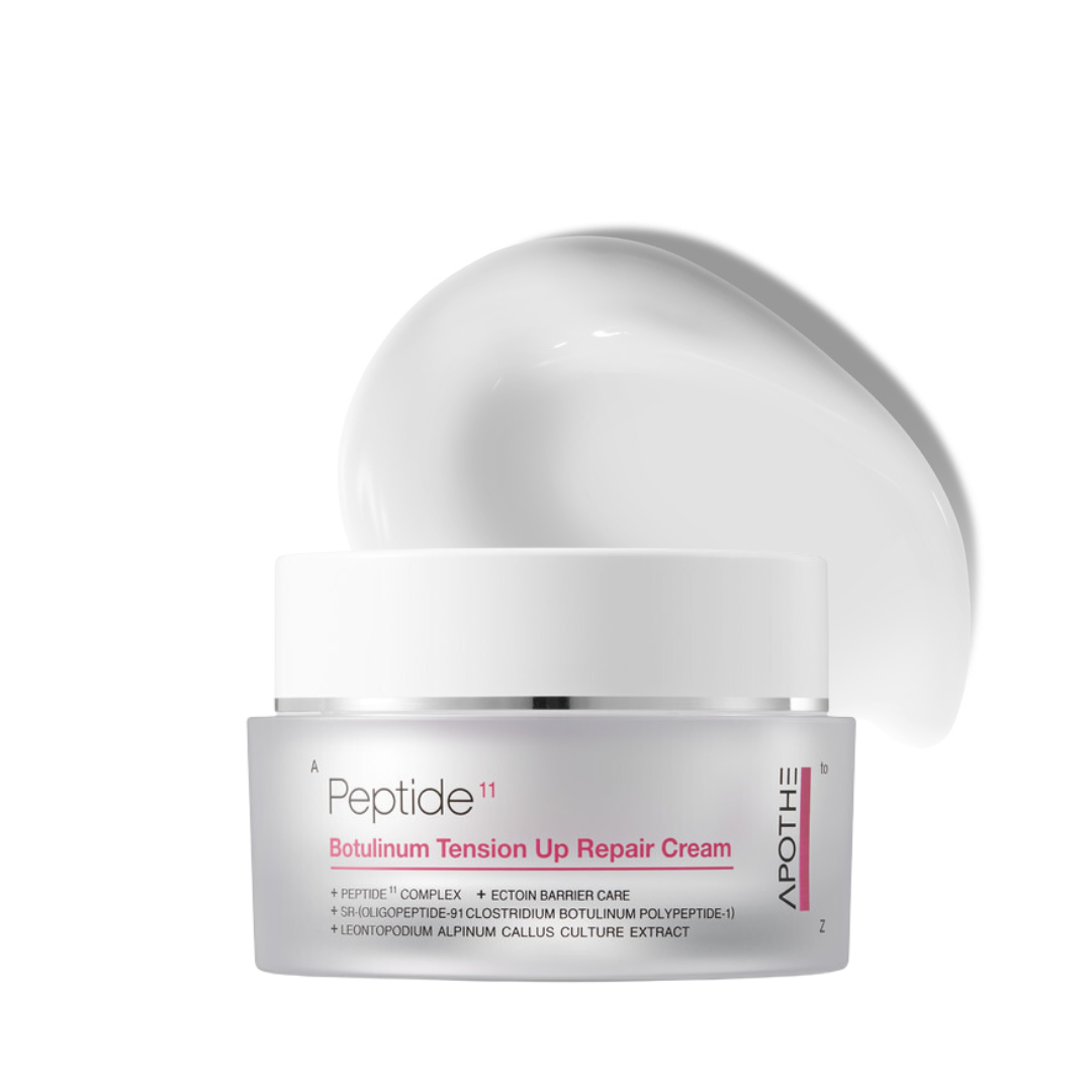 APOTHE - Peptide 11 Botulinum Tension Up Repair Cream