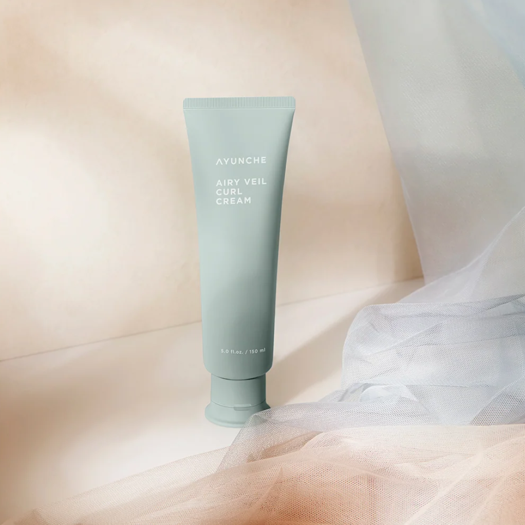 AYUNCHE - Airy Veil Curl Cream
