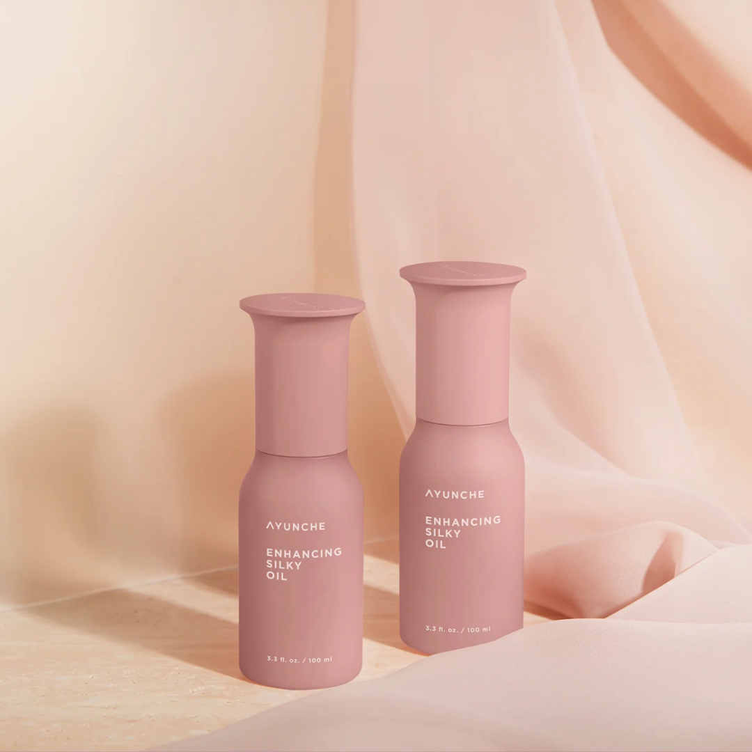 AYUNCHE - Enhancing Silky Oil