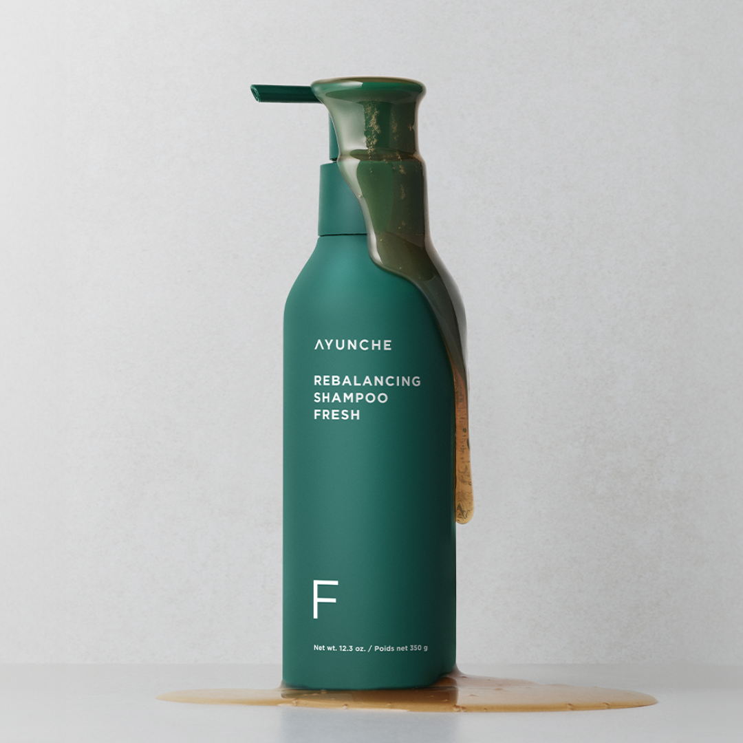 AYUNCHE - Rebalancing Shampoo Fresh (350 ml.)