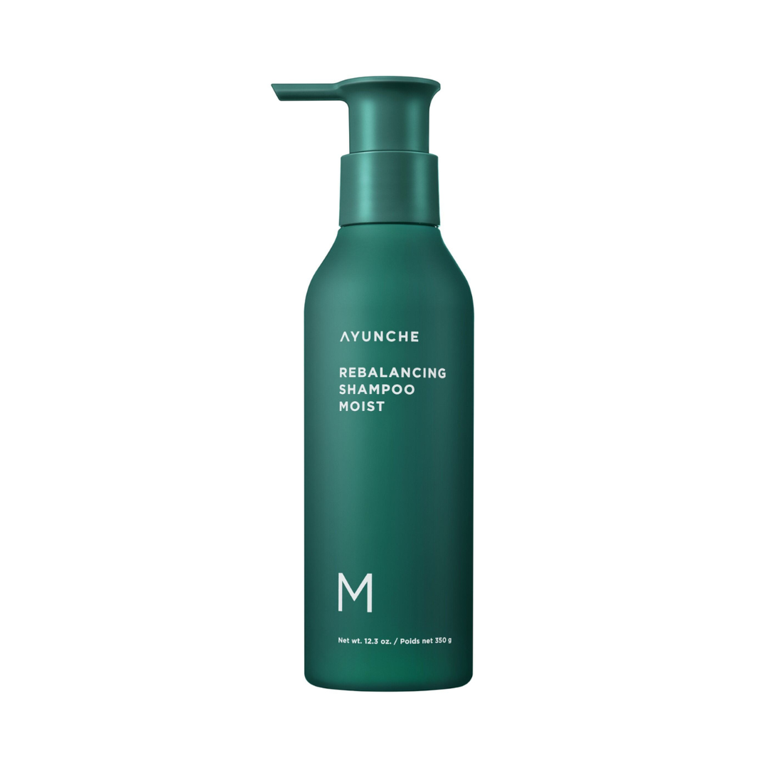 AYUNCHE - Rebalancing Shampoo Moist (350 ml.)
