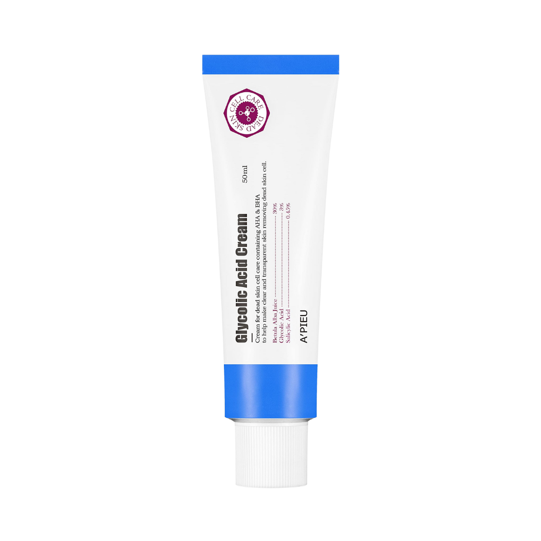 A'Pieu - Glycolic Acid Cream