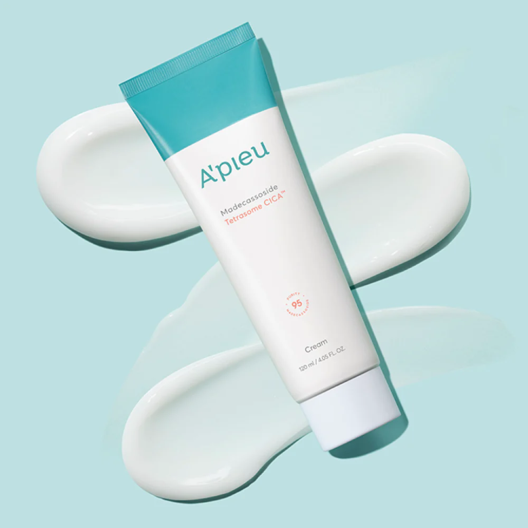 A'Pieu - Madecassoside Tetrasome CICA Cream