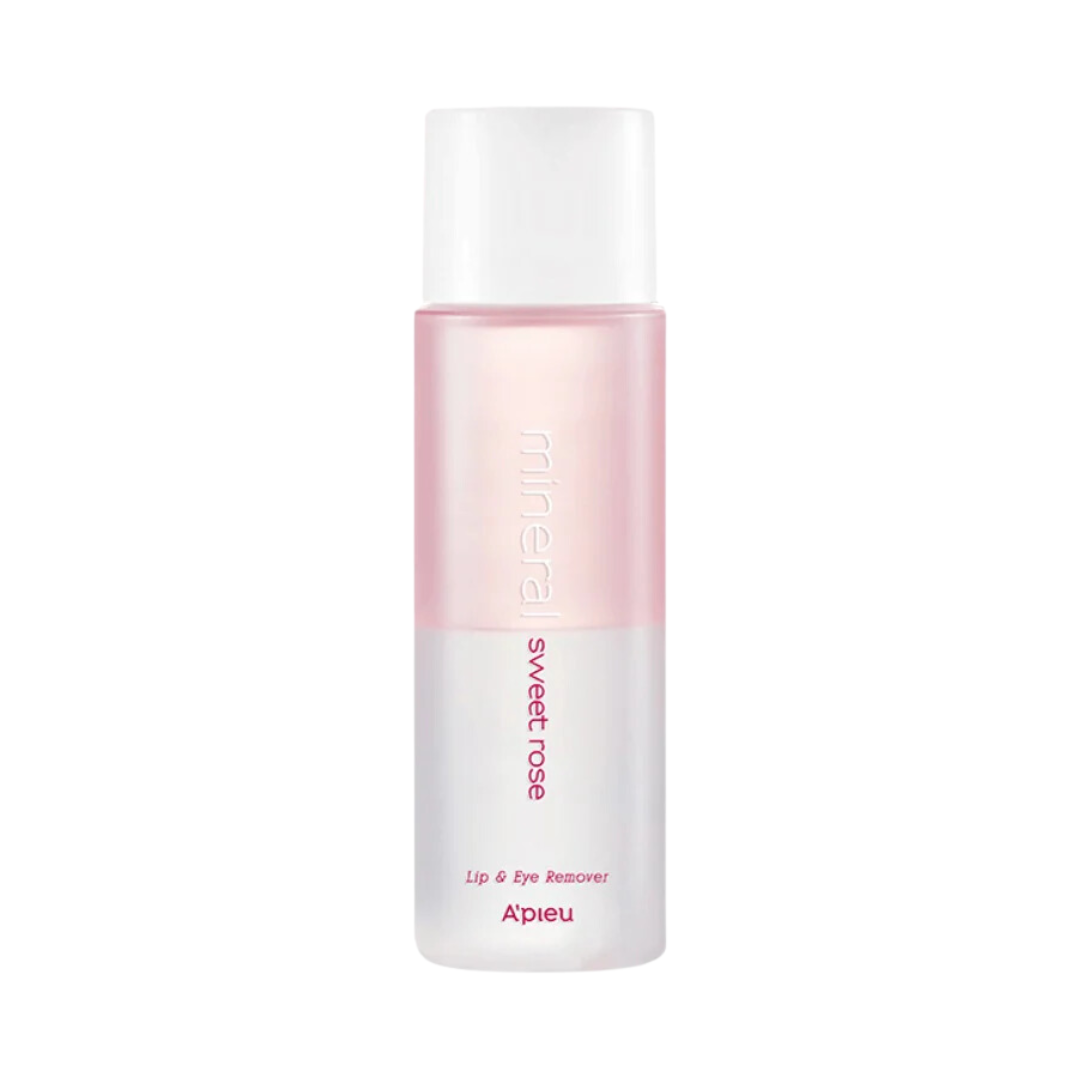 A'Pieu - Mineral Lip&Eye Remover (Sweet Rose)
