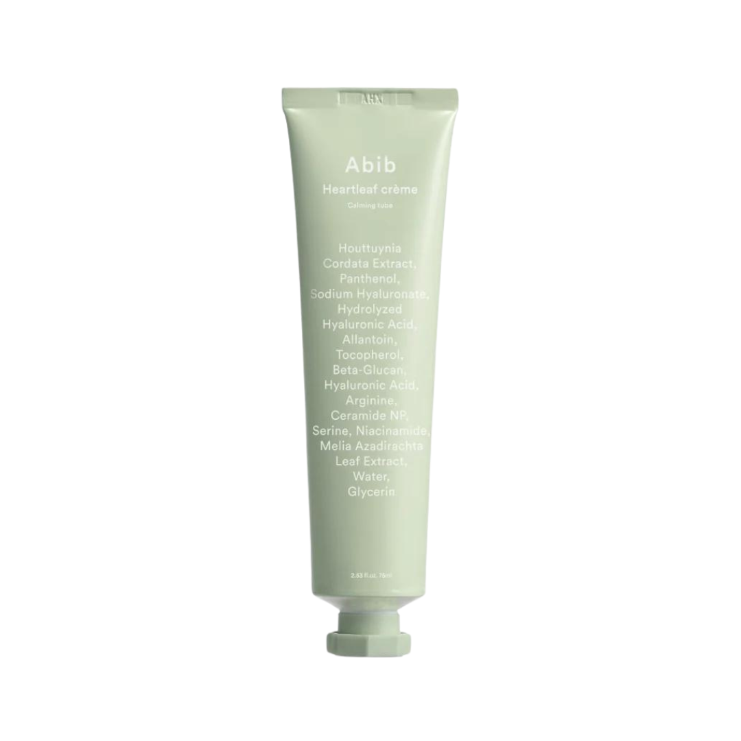 Abib - Heartleaf Crème Calming Tube