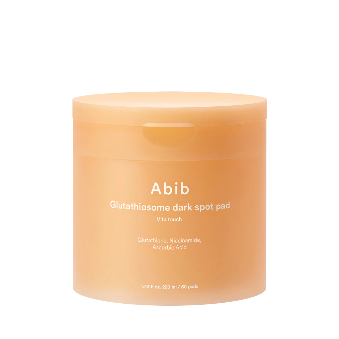 Abib - Glutathiosome Dark Spot Pad Vita Touch