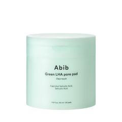 Abib - Green LHA Pore Pad Clear Touch