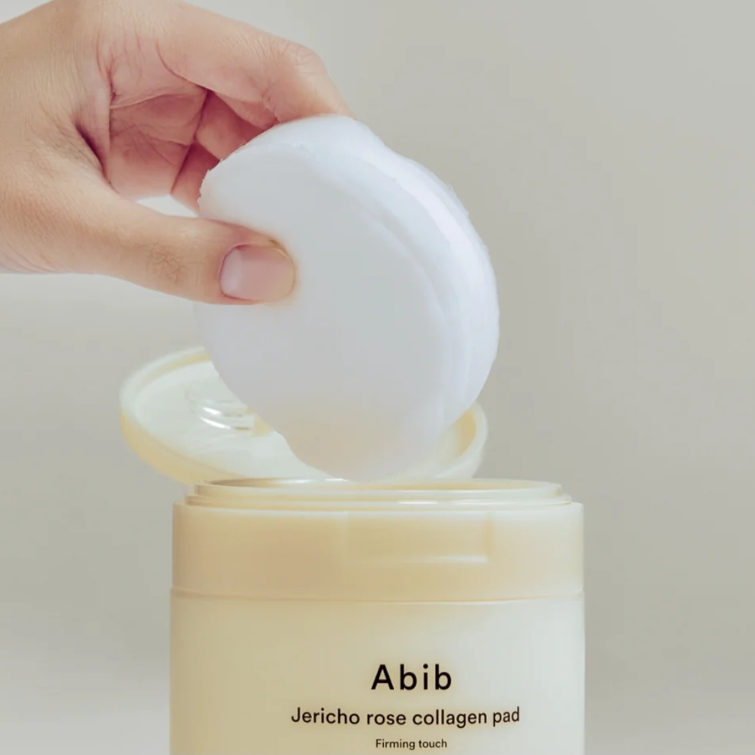 Abib - Jericho rose collagen pad firming touch