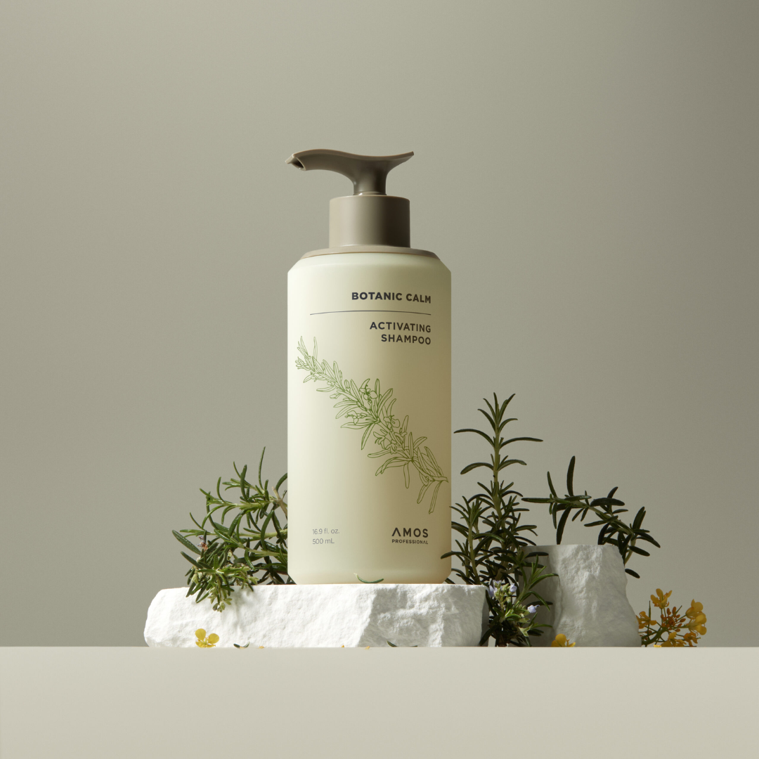 Amos Professional - Botanic Calm Activating Shampoo