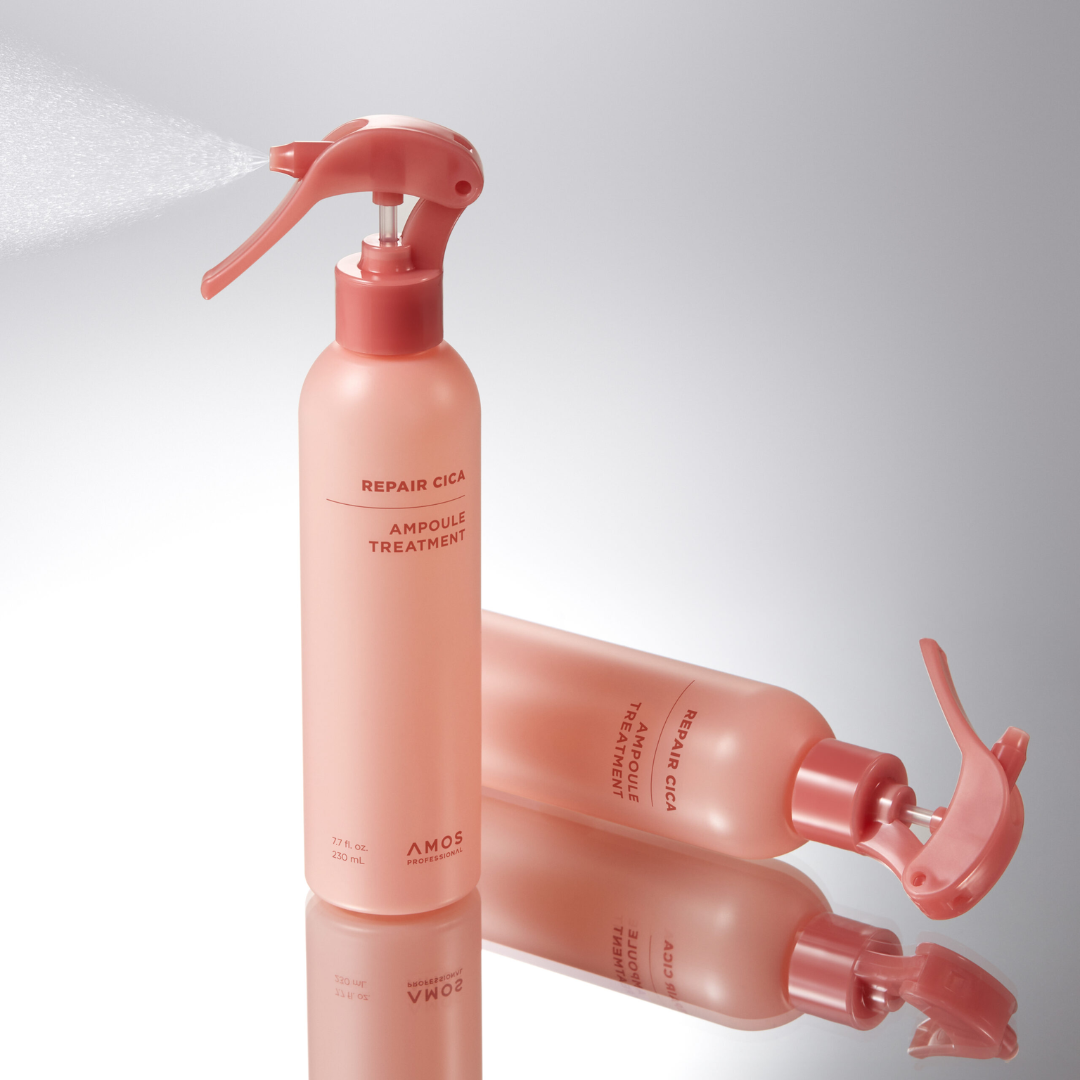 Amos Professional - Repair Cica Ampoule Treatment