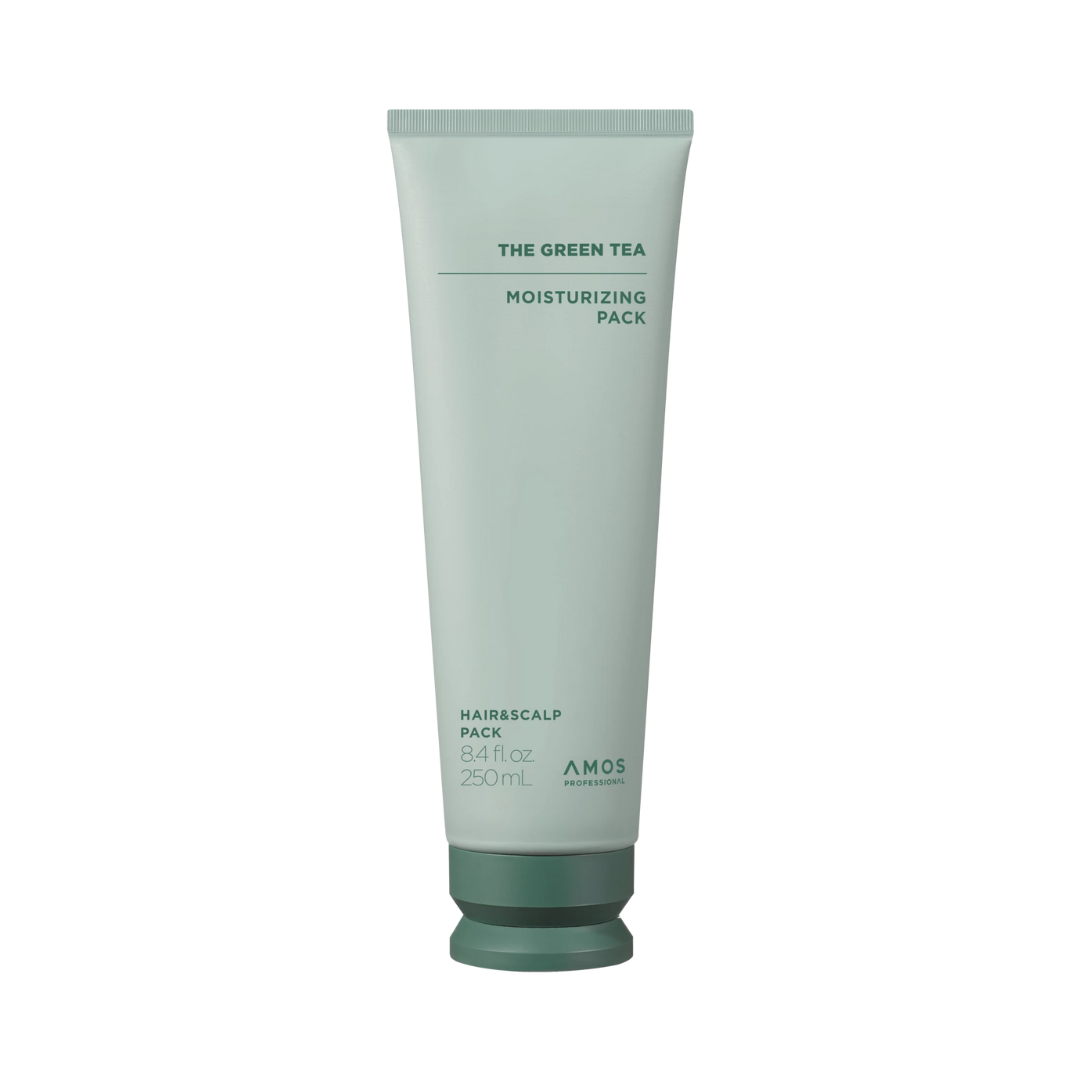 Amos Professional - The Green Tea Moisturizing Pack
