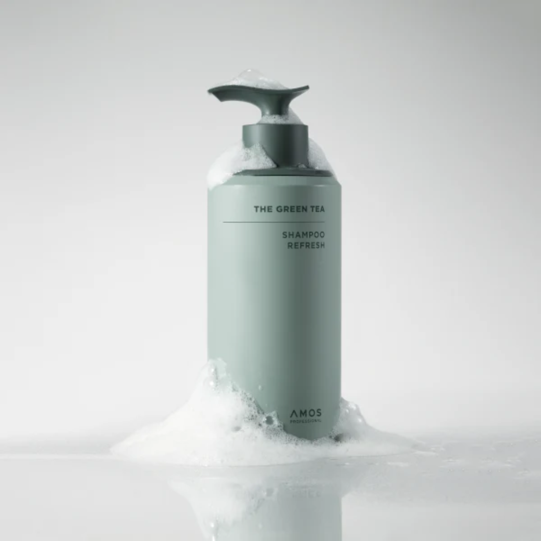 Amos Professional - The Green Tea Shampoo Refresh