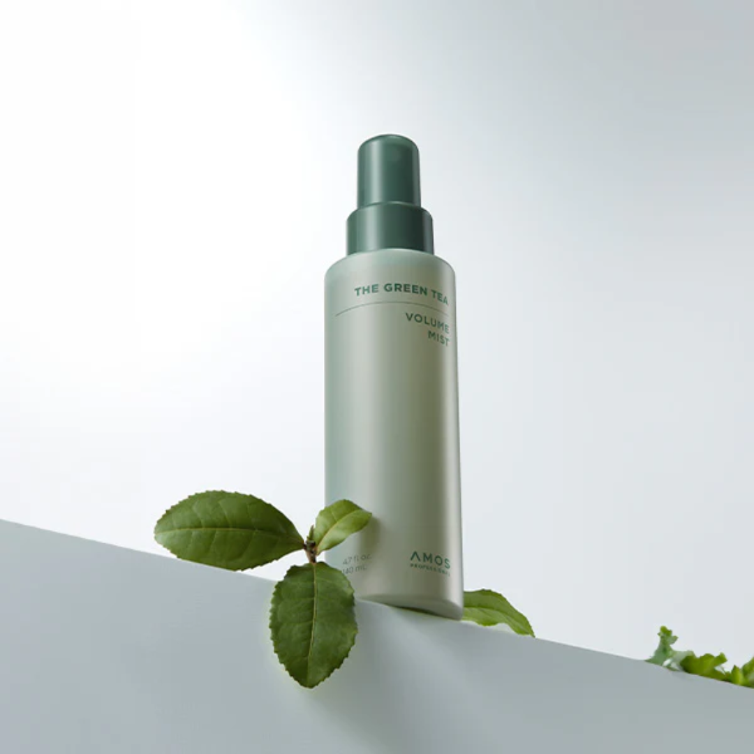 Amos Professional - The Green Tea Volume Mist