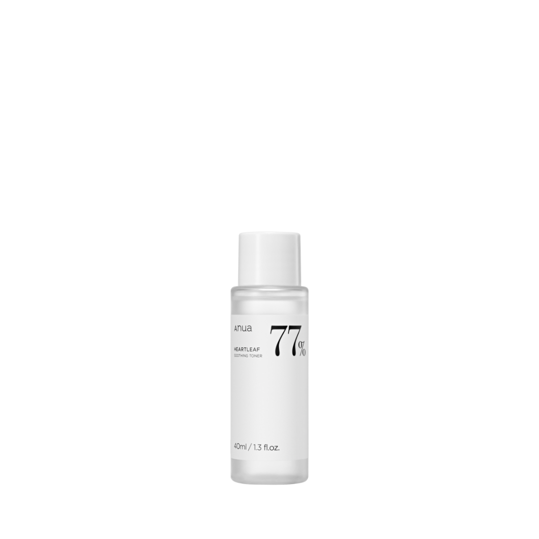 Anua - Heartleaf 77% Soothing Toner (40 ml.)