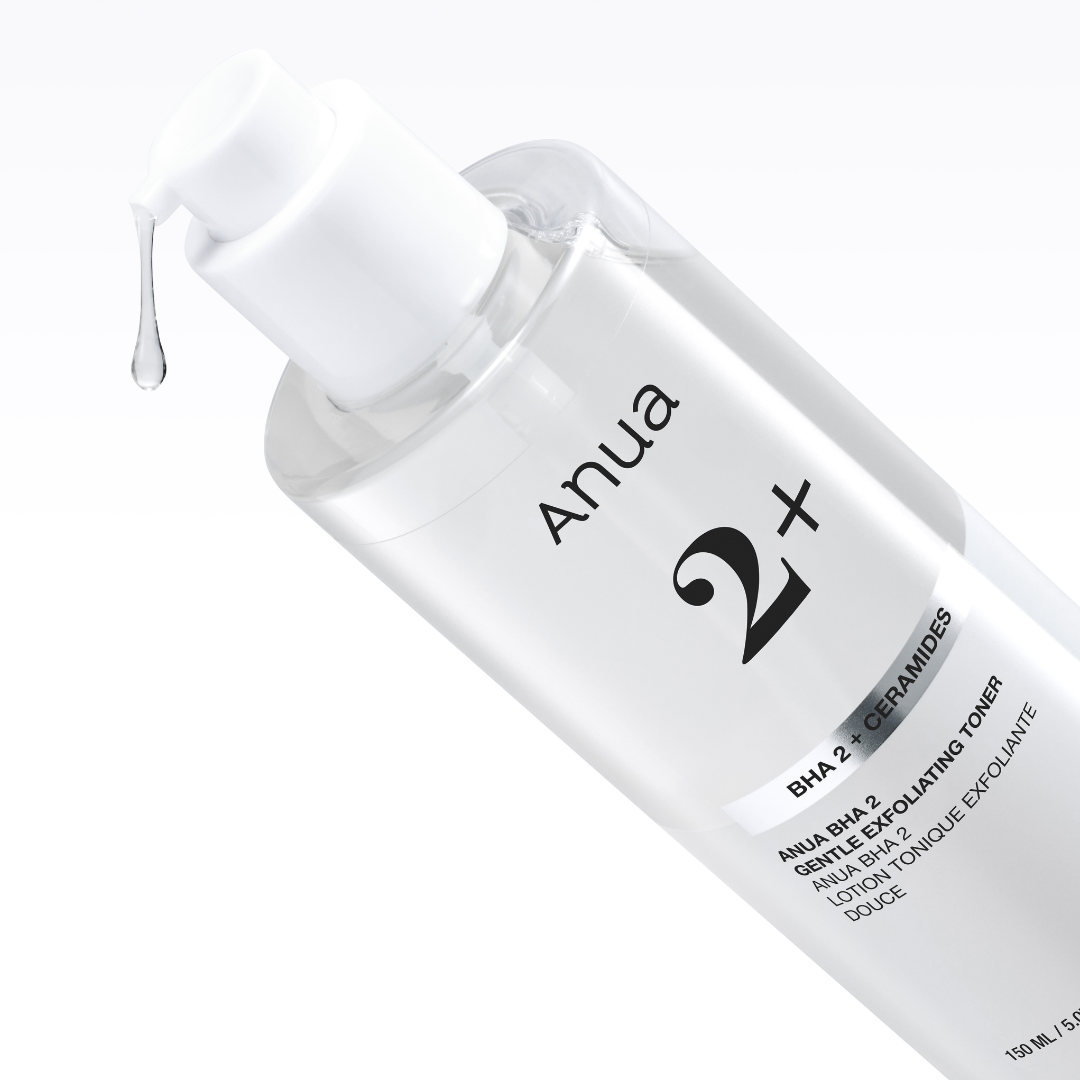 Anua - BHA 2% Gentle Exfoliating Toner