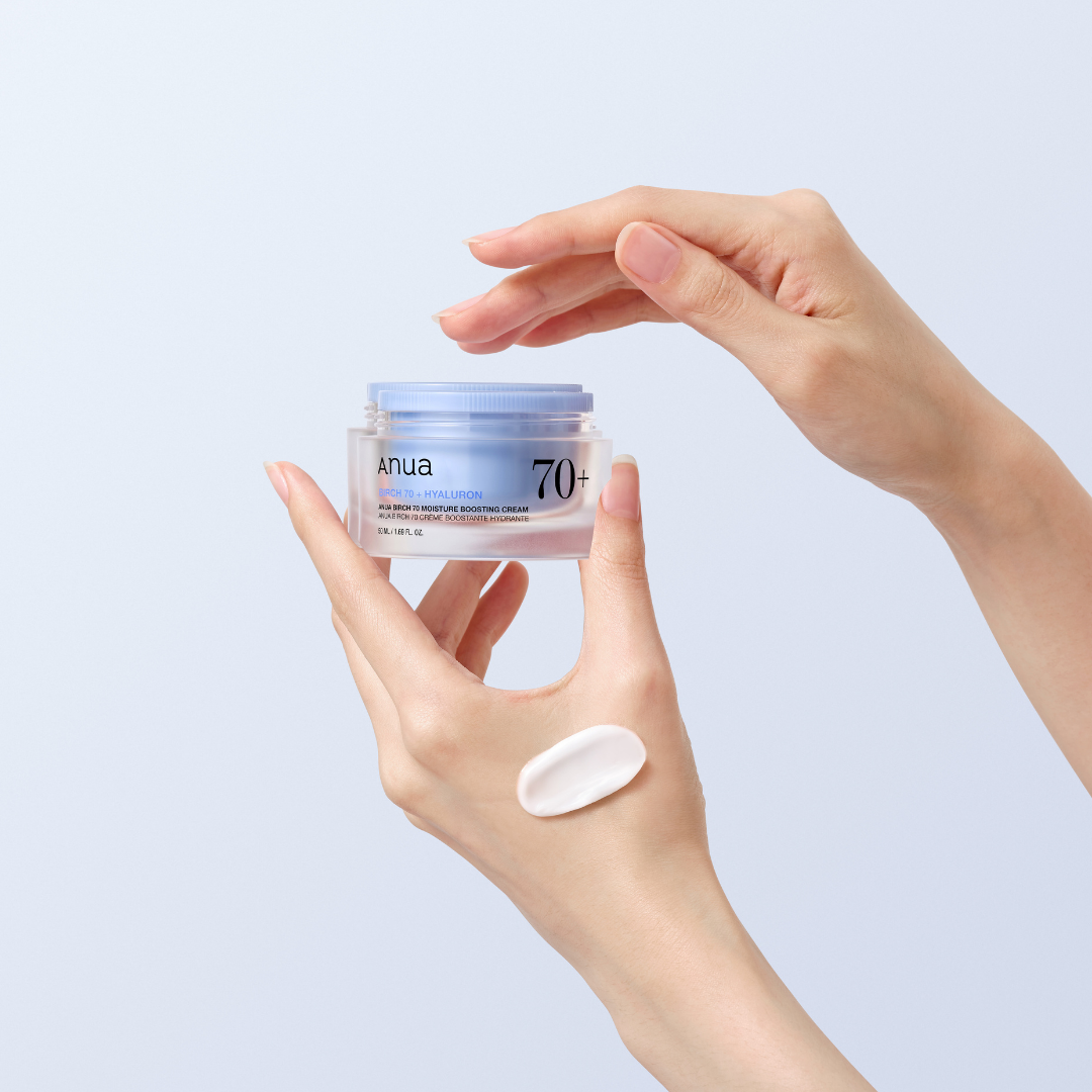 Anua - Birch Moisture Boosting Cream