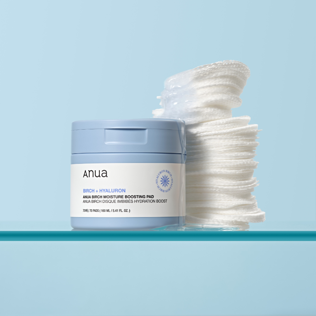 Anua - Birch Moisture Boosting Pad