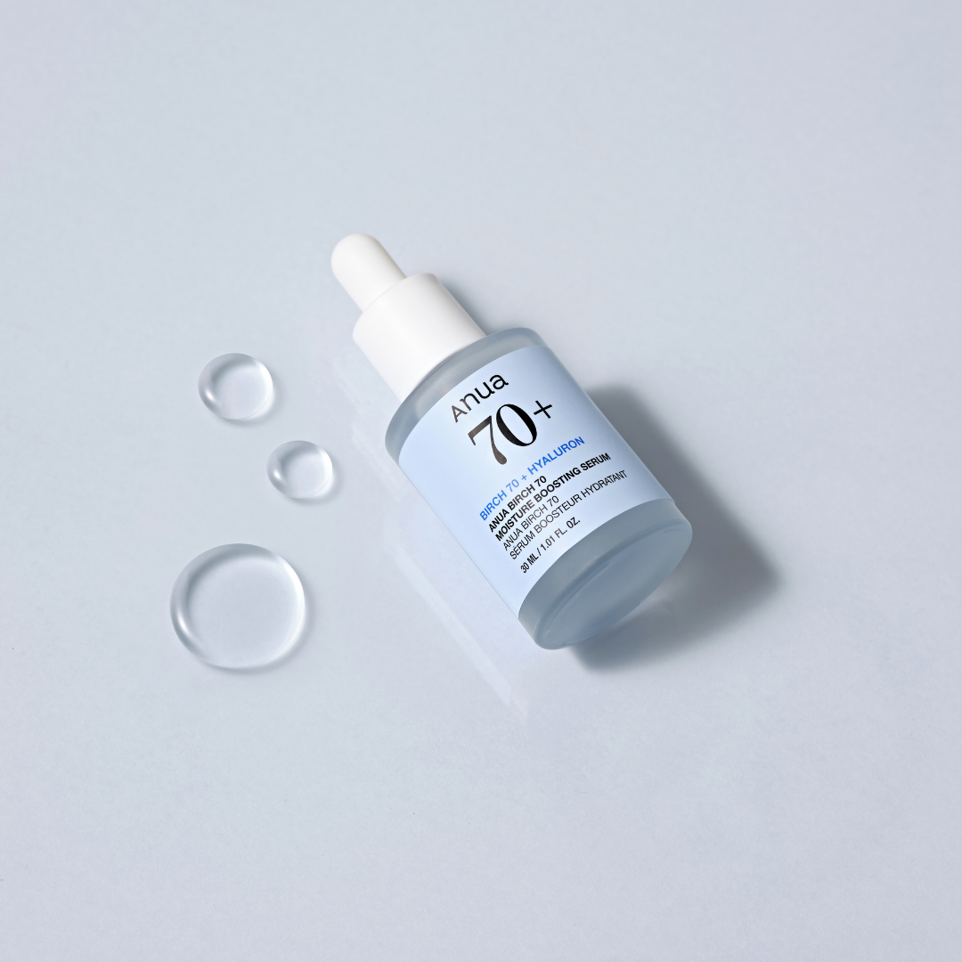 Anua - Birch Moisture Boosting Serum