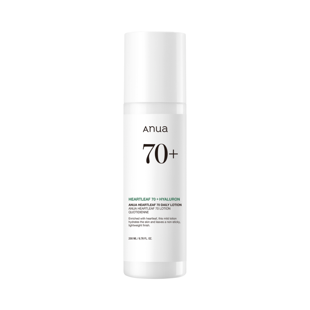 Anua - Heartleaf 70% Daily Relief Lotion