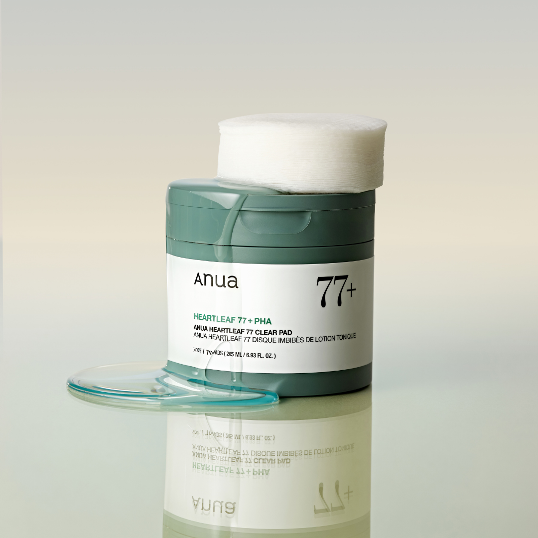 Anua - Heartleaf 77% Clear Pad