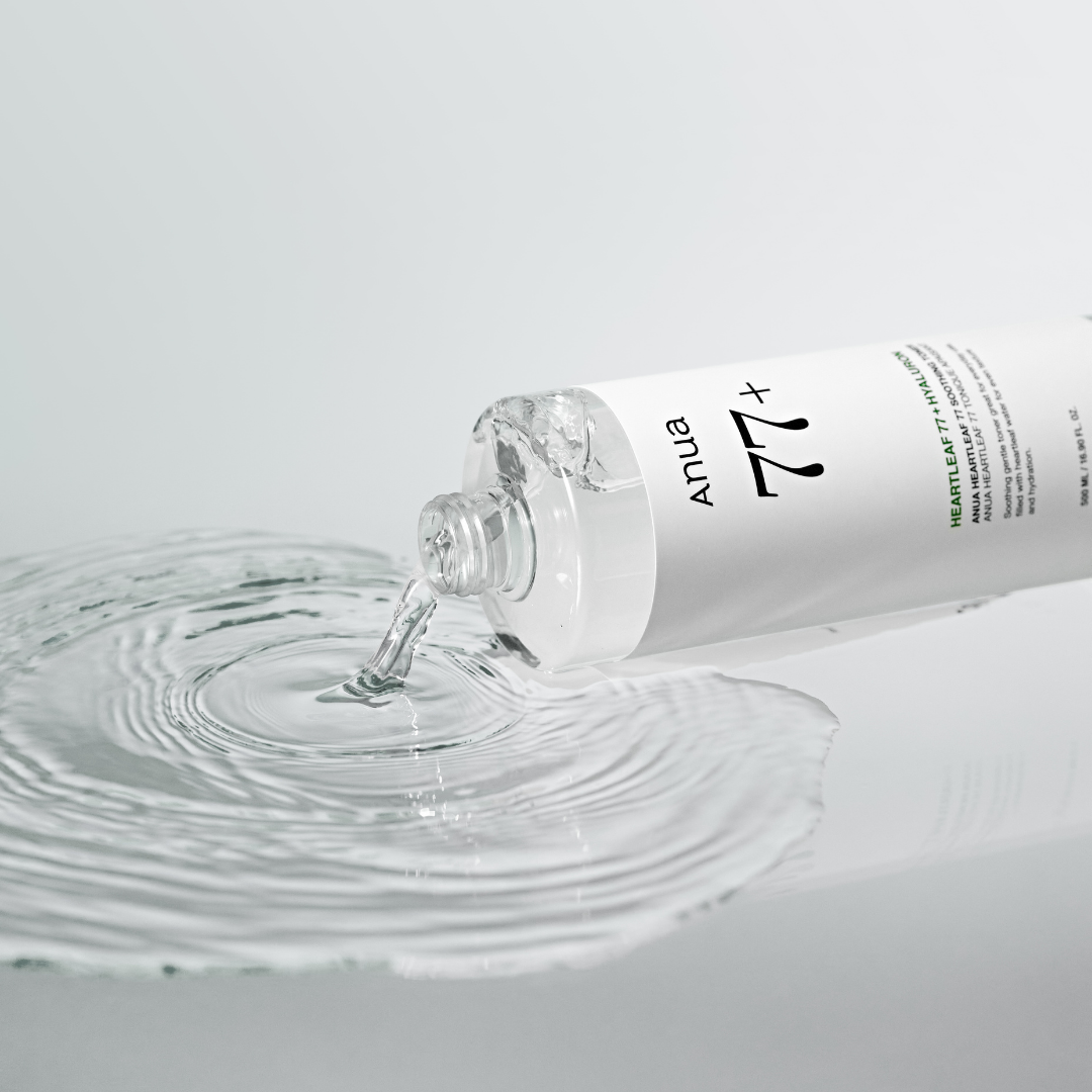 Anua - Heartleaf 77% Soothing Toner (500 ml.)