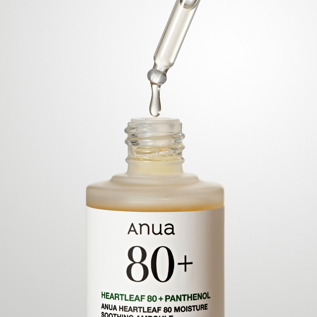 Anua - Heartleaf 80% Ampoule